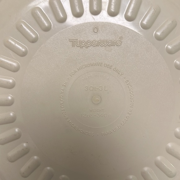 Tupperware vintage - Picture 6 of 7